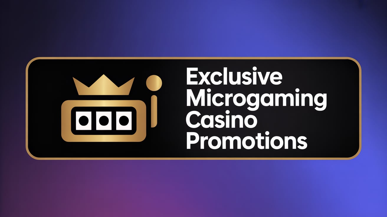 Exclusive Microgaming Casino Promotions